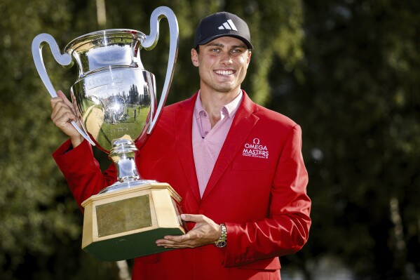 Euro outlet masters golf